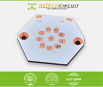 Metal based PCB