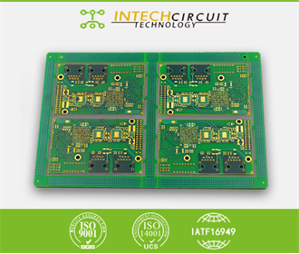 HDI PCB