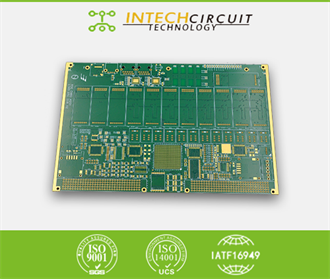 Impedance control PCB