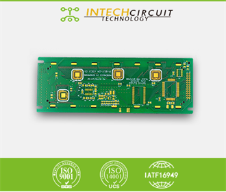Wireless PCB
