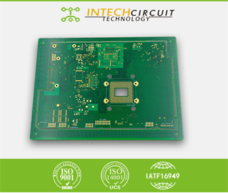 Multilayer PCB