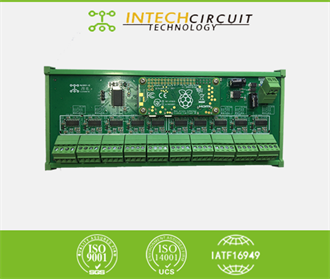 Inventory tracking system PCBA