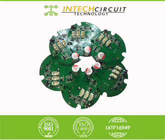 Auto lock PCBA