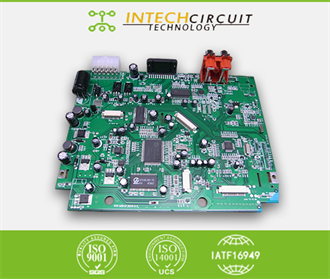 Automotive inverter PCBA