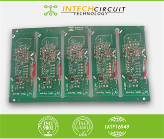 Door sensor PCBA