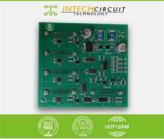 Smart home PCBA
