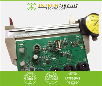 Solar Power Supply PCBA