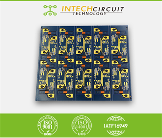 Flex-rigid PCB