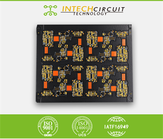 Flex-rigid PCB