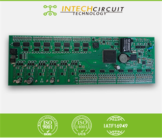 Industrial control PCBA