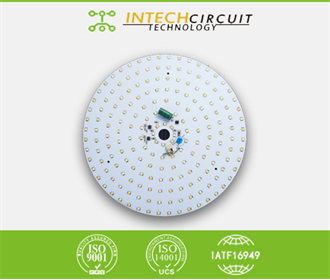 LED lights PCBA