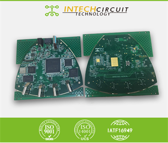 Lightpack PCBA