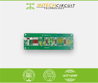 Flex-rigid PCB