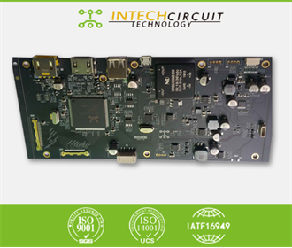 Expander PCBA